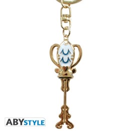 ABYSTYLE FAIRY TAIL - Portachiavi 3D: "Aquarius key"