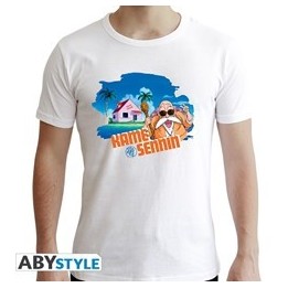 ABYSTYLE DRAGON BALL Z Kame Sennin T-shirt (S)