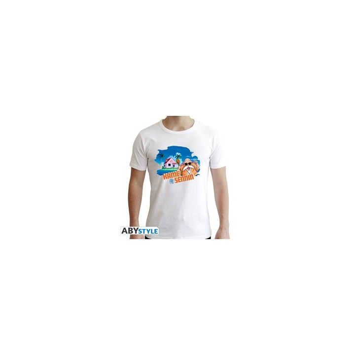ABYSTYLE DRAGON BALL Z Kame Sennin T-shirt (S)