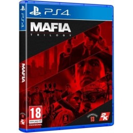 Mafia Trilogy (pack in inglese)