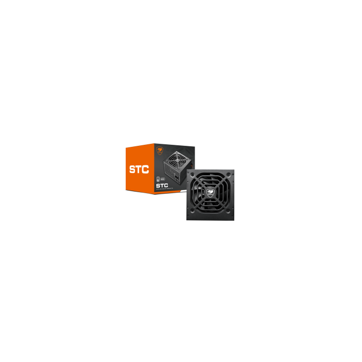 COUGAR ALIM CGR STC 500 500W 80+ ACTIVE PFC 120mm FAN