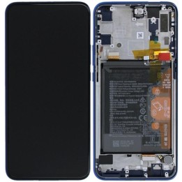 TOUCHSCREEN + DISPLAY LCD DISPLAY COMPLETO + FRAME PER HUAWEI P SMART.