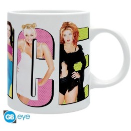 ABYSTYLE SPICE GIRLS - Tazza 320 ml : "Spice"