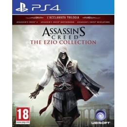 Assassin's Creed The Ezio Collection