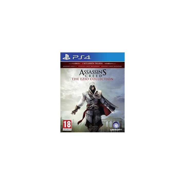 Assassin's Creed The Ezio Collection