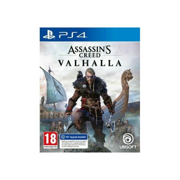 Assassin's Creed: Valhalla