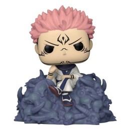 FUNKO POP Jujutsu Kaisen: Deluxe - 1116 Sukuna