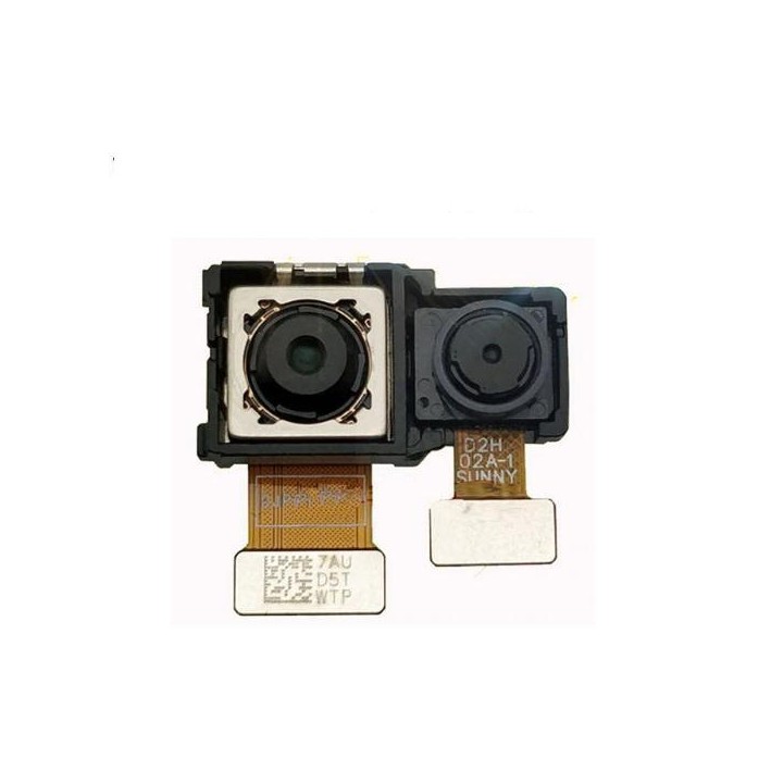CAMERA POSTERIORE PER HUAWEI P SMART+ / P SMART PLUS / NOVA 3I INE-LX.