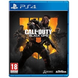 CALL OF DUTY : BLACK OPS 4