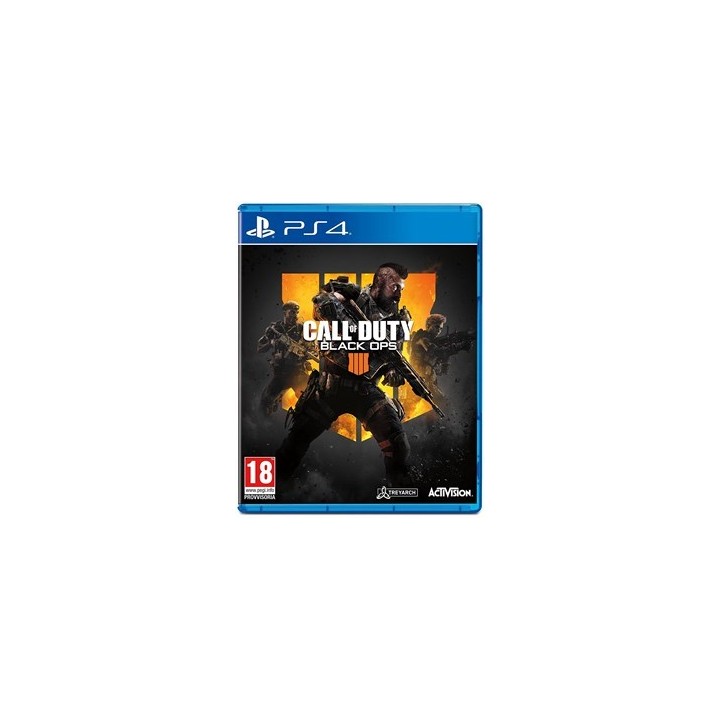 CALL OF DUTY : BLACK OPS 4