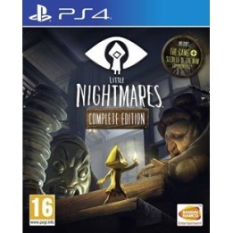 Little Nightmares - Complete Edition