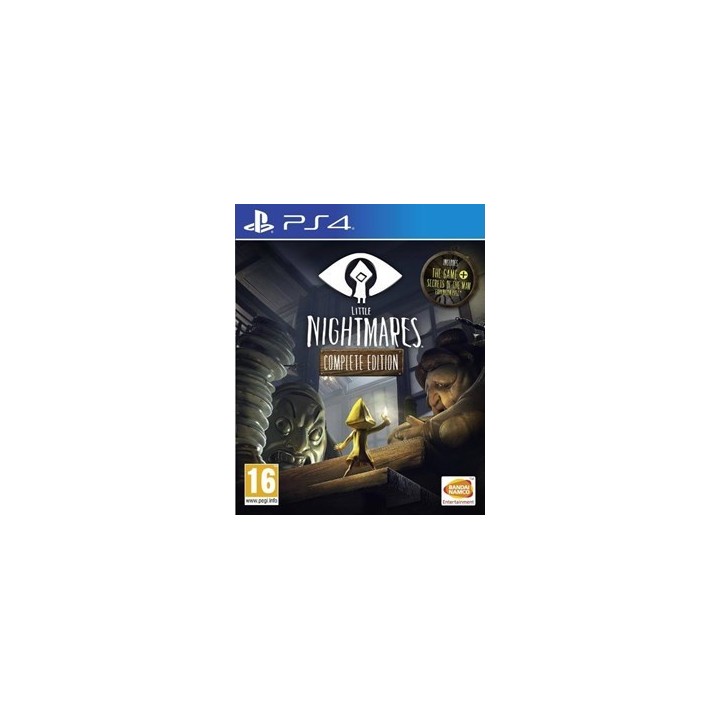 Little Nightmares - Complete Edition
