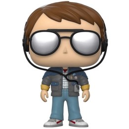 FUNKO POP Back To The Future - 958 Marty W/ Glasses 9 cm