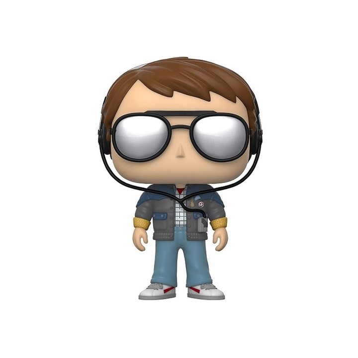 FUNKO POP Back To The Future - 958 Marty W/ Glasses 9 cm