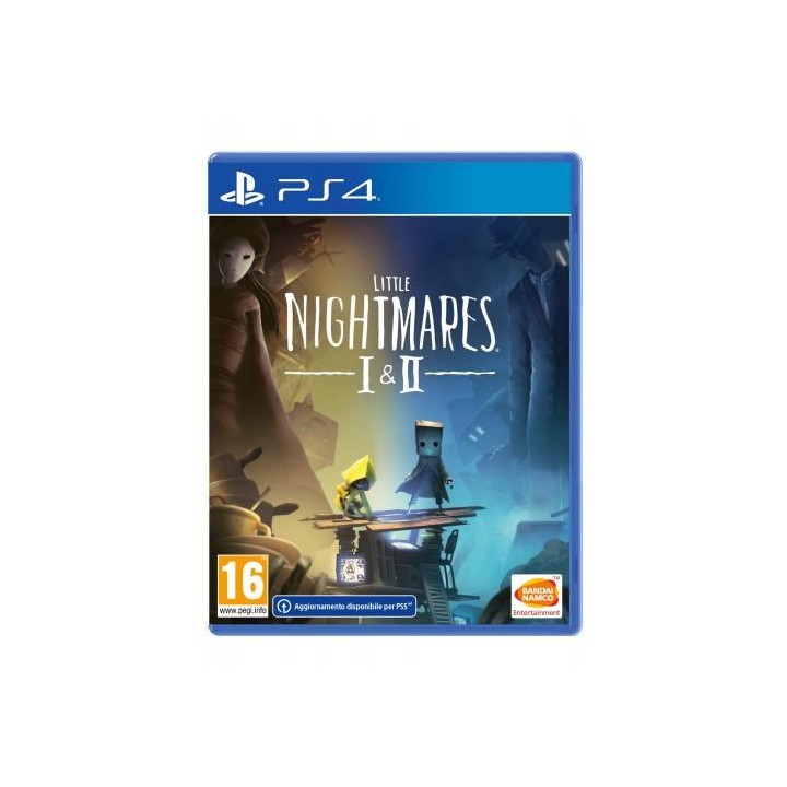 Little Nightmares I & II