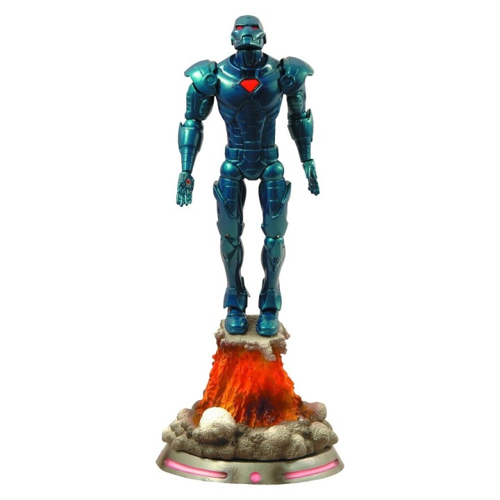 Marvel Gallery - Iron Man Stealth PVC Figure 20cm