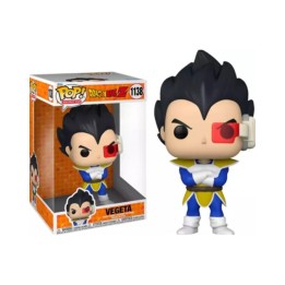 FUNKO POP Dragon Ball Z - 1138 Vegeta 25cm (DAMAGED BOX)