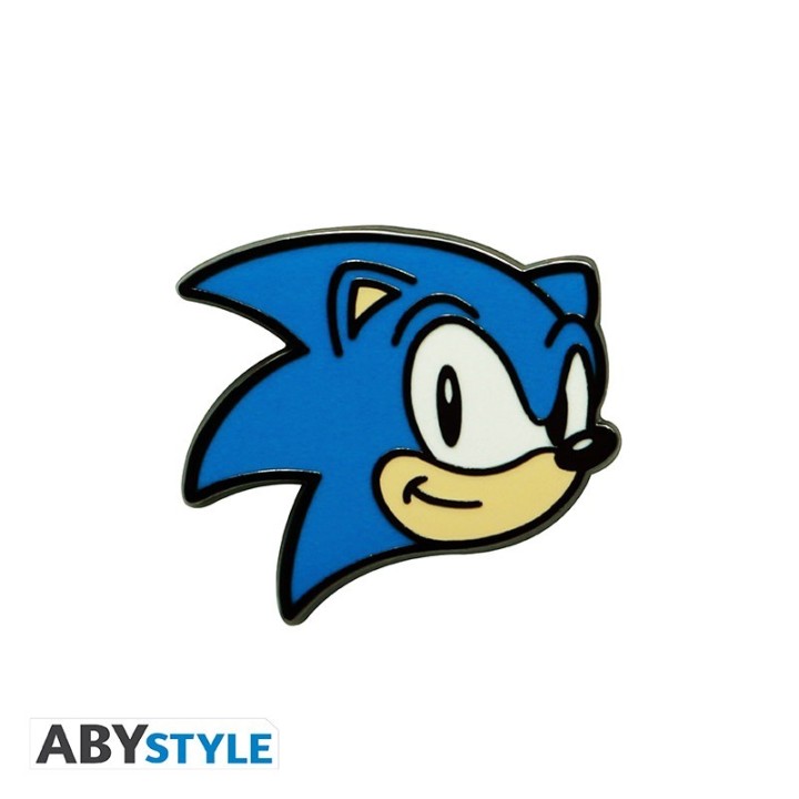 ABYSTYLE SONIC - Spilla: "Sonic"