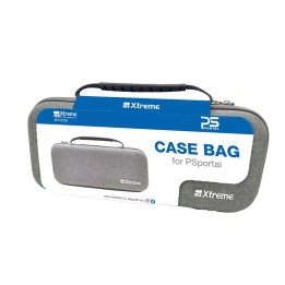 XTREME BAG rigida in eva , interno effetto vellutato X PS Portal