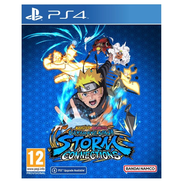 Naruto X Boruto Ultimate Ninja Storm: Connections