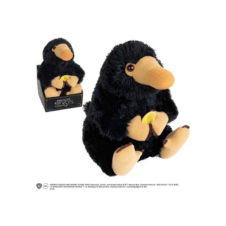 Peluche Niffler - Fantastic Beasts 2