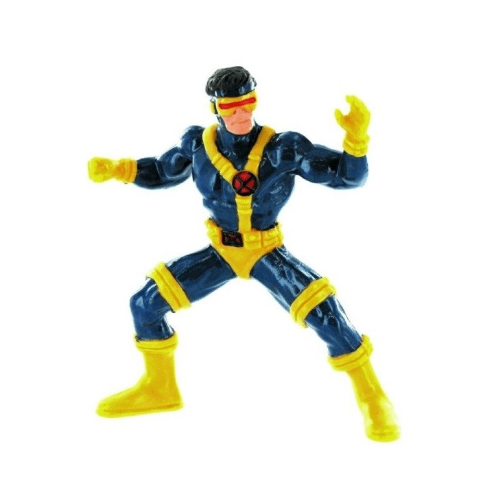 Marvel Cyclope Minifigures busta 6pz