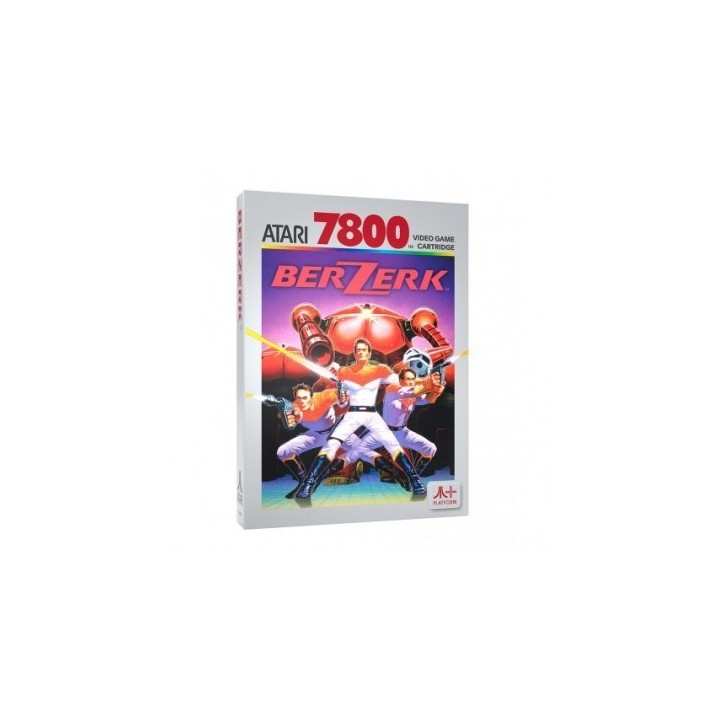 Berzerk 7800