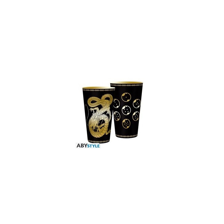ABYSTYLE DRAGON BALL Z - BICCHIERE SHENRON XXL 400ML
