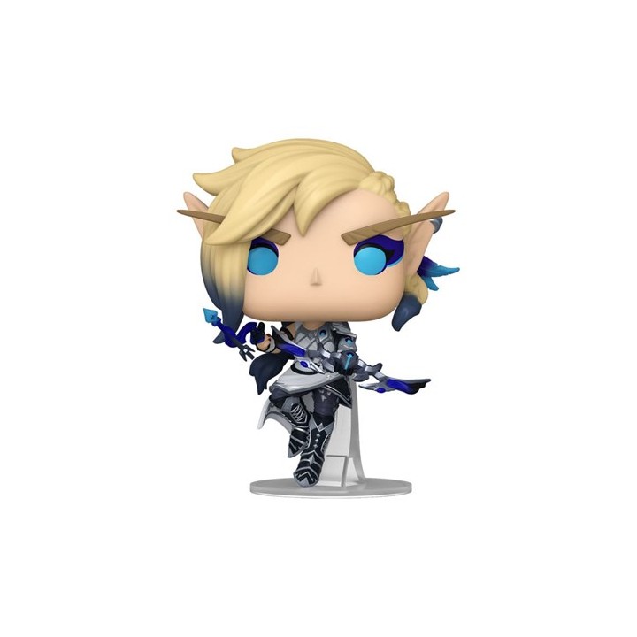 FUNKO POP Games: World of Warcraft - 1045 Alleria Windrunner 9 cm