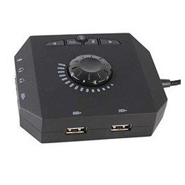 XTREME Qube Sound Box 7.1 Virtual Surround Ps4/Pc