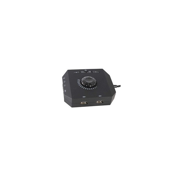 XTREME Qube Sound Box 7.1 Virtual Surround Ps4/Pc