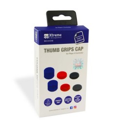 XTREME Playstation 4 Thumb Grips Kit (6 pezzi)
