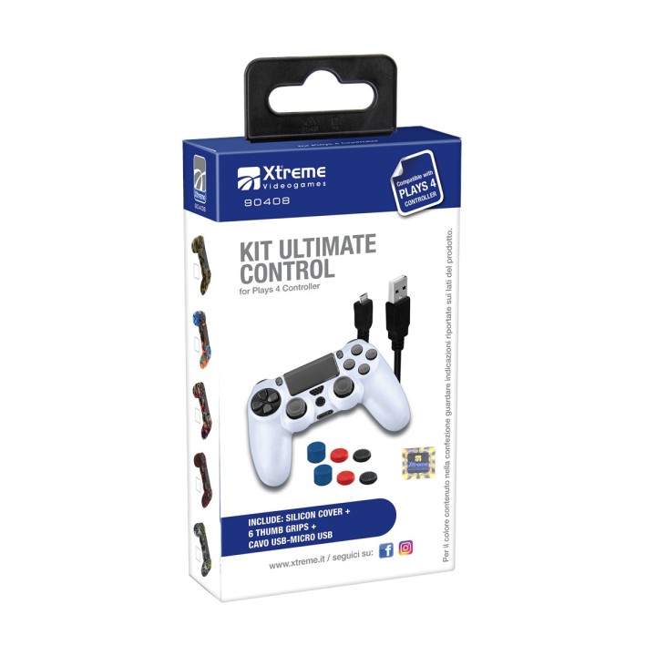 XTREME Kit Ultimate Control