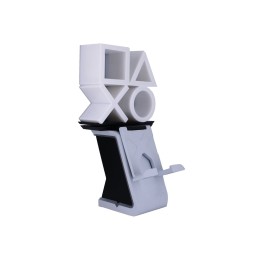 SONY PLAYSTATION IKON CABLE GUY LOGO 20 CM