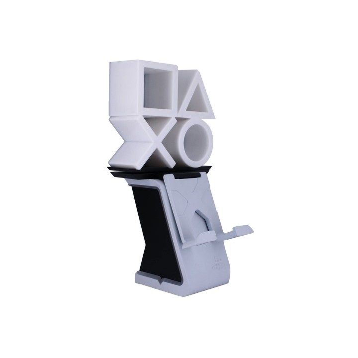 SONY PLAYSTATION IKON CABLE GUY LOGO 20 CM