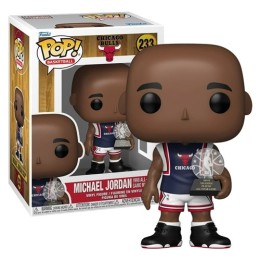 FUNKO POP NBA: Chicago Bulls - 233 Michael Jordan 9cm