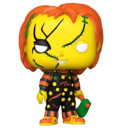 FUNKO POP Chucky Vintage Halloween - 1249 Chucky​ 9 cm