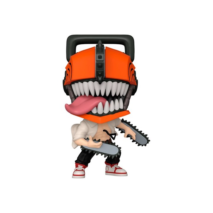 FUNKO POP Chainsaw Man - 1677 Chainsaw Man 9 cm