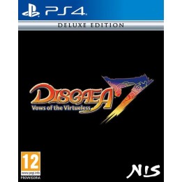 Disgaea 7: Vows of the Virtueless Deluxe Edition
