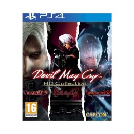 Devil May Cry: HD Collection EU