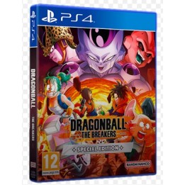 Dragon Ball: The Breakers - Special Edition