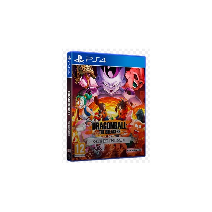 Dragon Ball: The Breakers - Special Edition