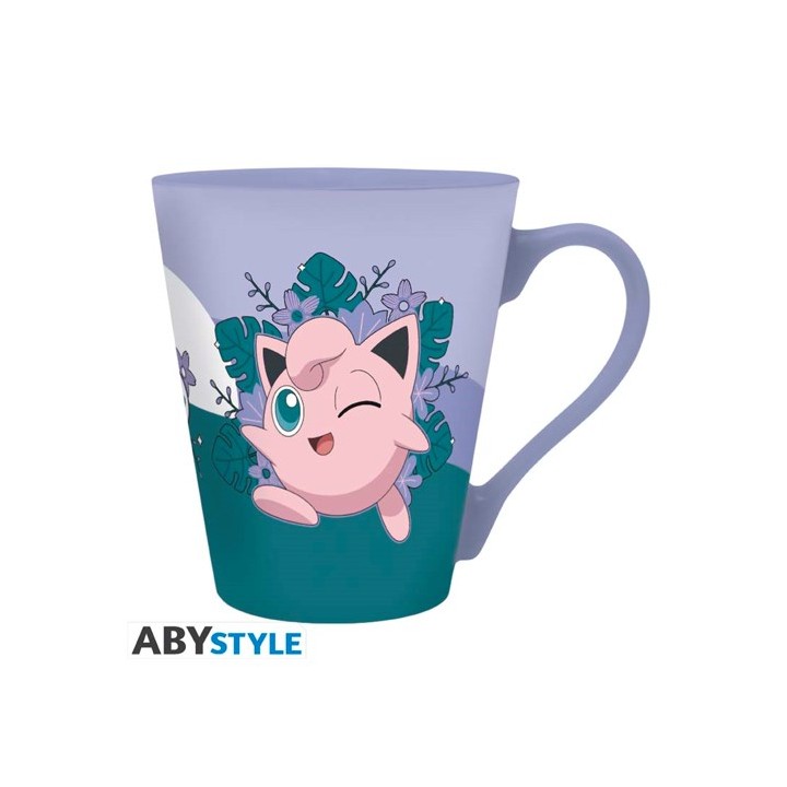 ABYSTYLE POKEMON - Tazza - 250 ml: "Jigglypuff"