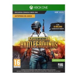 Playerunknown’s Battlegrounds (codice digitale)