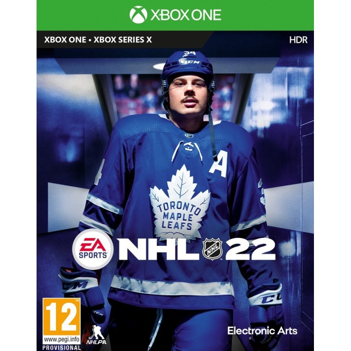 NHL 22