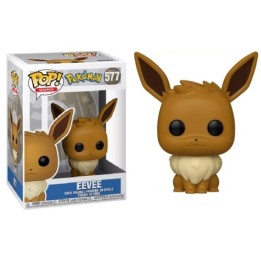 FUNKO POP Pokemon - 577 Eevee 9 cm