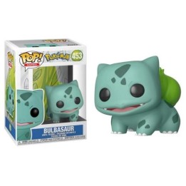 FUNKO POP Pokemon - 453 Bulbasaur 9 cm