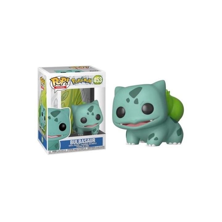 FUNKO POP Pokemon - 453 Bulbasaur 9 cm