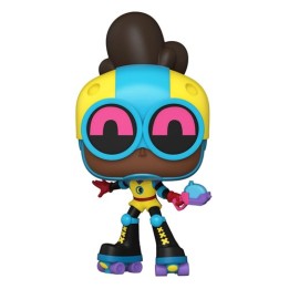 FUNKO POP Marvel Comics Moon Girl & Devil Dinosaur : 1119 Moon Girl 9 cm