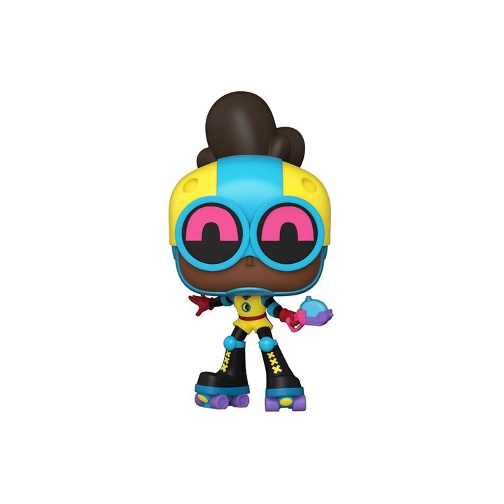 FUNKO POP Marvel Comics Moon Girl & Devil Dinosaur : 1119 Moon Girl 9 cm